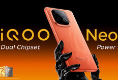 iQOO Neo 10 Turun Harga Setelah Setengah Tahun Rilis, HP Spesifikasi Monster Wajib Dibeli di Akhir Tahun 