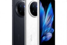Vivo X Fold 5 Gunakan Performa Tinggi Berkat Chipset Snapdragon 8 Gen 3 densn RAM Penyimpanan Mumpuni