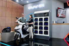 Motor Berteknologi Tinggi dan Skutik Terlaris Honda BeAT Hadir di GIIAS 2025