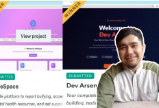 Membanggakan, Dosen Universitas Bina Darma Rah Dua Penghargaan Internasional dalam Hackathon AI