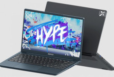 Laptop Axioo Hype R3 dan R5 OLED Cocok untuk Kreator Pemula dengan Harga Terjangkau 