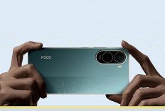 Smartphone POCO C81 Pro Resmi Rilis: Layar 6,9 Inci dan Baterai 6.000mAh