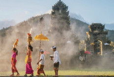 Perayaan Tahun Baru Saka Bagi Umat Hindu di Bali: Sejarah, Makna dan Tujuan Nyepi
