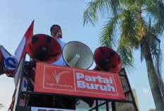 Terima Orasi Para Buruh di Sumsel, Gubernur Herman Deru Beri Tenggat Waktu Satu Minggu Lahirkan Pergub 
