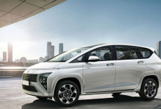Review Hyundai Stargazer X: MPV Rasa SUV dengan Kabin Nyaman dan Fitur Keselamatan Lengkap