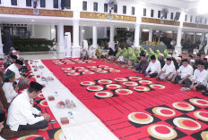 Sekda Ajak Songsong 2026 Wujudkan Muara Enim MEMBARA