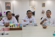 Kemenkum Sumsel dan Dirjen KI Kolaborasi Besar Lindungi Produk Lokal Berbasis Kekayaan Intelektual