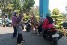 Warga Green City Keluhkan Hampir 2 Pekan Air Tak Mengalir