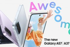 Berkat Fitur-fitur Ini, Samsung Galaxy A57 5G dan Galaxy A37 5G Membuat Aktivitas Harian Lebih Praktis