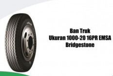 Ban Truk Tangguh 2026: Ini Rekomendasi Paling Awet untuk Muatan Berat Sekaligus Irit BBM