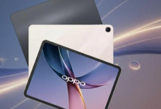 Spesifikasi OPPO Pad Air 5 Hadir dengan Layar Desain Elegan 
