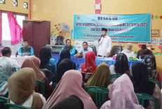 Jembatan Hingga Bibit Kelapa Jadi Aspirasi Warga Tebing Gerinting Selatan, Saat Reses DPRD Ogan Ilir Dapil I