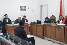 Anggoro Disebut Berperan Aktif Memberikan Jatah Fee Kepada Terdakwa Korupsi Proyek Irigasi Air Lemutu