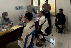 Satlantas Polrestabes Palembang Beri Reward Empat Atlet Disabilitas SIM D1 Gratis, Bedanya dengan SIM D ?