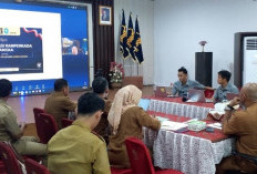 Kanwil Kemenkum Babel Harmonisasi Ranperkada UPTD Kabupaten Bangka, Dorong Regulasi Berkualitas