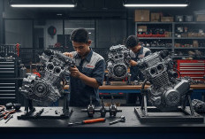 Viral di Media Sosial, Tren Bore Up Motor Matic Harian Jadi Perdebatan Pecinta Otomotif