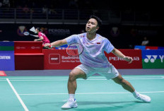 7 Wakil Indonesia Lolos ke Babak 16 Besar Malaysia Masters 2026, ini Jadwalnya