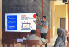 Sharing Teknologi Digital & Ai Bersama Biro Sdm Polda Sumsel Oleh Manajer Inovasi & Inkubator Bisnis Ubd
