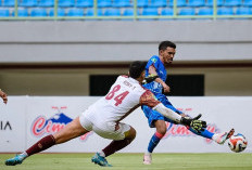 Dua Tim Sumsel Tumbang! Sumsel United Dihajar Persiraja 2-0, Sriwijaya FC Dihujani Gol PSPS 6-0, Klasemennya? 