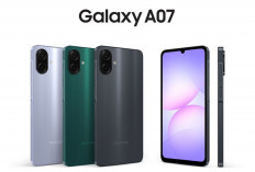 TERBARU! Samsung Galaxy A07 4G Resmi Dijual, Harga Cuma Rp 1 Jutaan, Ini Spesifikasinya