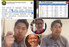 Purbaya Tak Salah Baca Harga Elpiji, Seharusnya Cek Lapangan Siapa Bermain Gap LPG Sampai Goceng Lebih