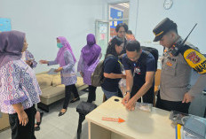 Sejumlah Siswa SMPN 31 Palembang Keluhkan Mual, Pusing, Sakit Perut Diduga Konsumsi Roti dan Susu MBG