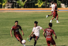 Sriwijaya FC Siapkan Pemain EPA Bela Tim Senior, Hasil TC Jakarta-Bogor Jadi Penentu