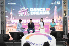 2.000 Karya Anak Muda Warnai by.U Korea Kaja! Vol.3, “Dance of Dreams” 