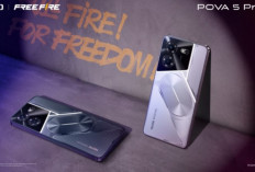 Ini Rekomendasi HP Gaming Murah dengan RAM Besar, Ada Tecno Pova 5