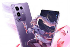 Infinix Note 50 Pro+ Didukung Pengisian Daya 100W dan Asisten AI Canggih