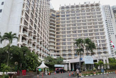 Hotel Sultan Dieksekusi, Lahan Akan Dijadikan Apa? 