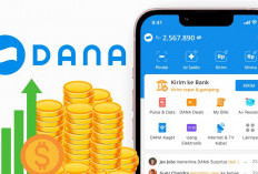 Ambil Saldo DANA Gratis Rp120.000, Buruan Klaim Link DANA Kaget Sebelum Hangus