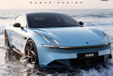 Geely Bikin Kejutan! Sedan Listrik Baru Ini Lynk & Co Hanya Butuh Cas 5,5 Menit, Tenaganya Tembus 912 HP
