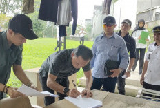 Rampungkan Konstatering Rumah Mewah, PN Palembang Didesak Segera Eksekusi Objek Lelang