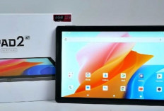  Spesifikasi Lengkap Itel Pad 2: Tablet Satu Jutaan dengan Fitur Andal 
