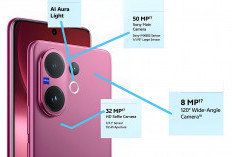 Vivo V60 Flagship Unggul Performa Kamera Diperkaya Fitur Fotografi Cerdas Berbasis AI 