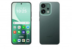 Triple Camera dengan Wide Shot Hingga Zoom Optik! Ini Sprsifikasi Dan Harga HP Oppo Reno 15 5G November 2025