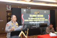 Tingkatkan Respons Penanganan TPPO, Polda Sumsel Libatkan Mabes Polri dan Lintas Instansi