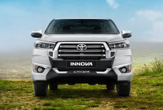 Toyota Innova Crysta 2026 Hadir dengan Minor Change & Fitur Modern: Tampil Lebih Segar, Sentuhan Premium?
