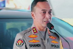 Gerbong Polri Bergerak Lagi! 89 Personel Dimutasi, Brigjen Pol Rony Samtana Gantikan Kapolda Sumsel