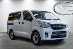 Daihatsu Gran Max 2026: Minibus Fungsional untuk Bisnis dengan Teknologi Dual VVT-i!