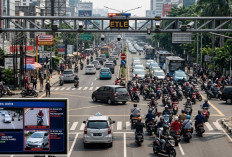 Banyak Pengendara Kaget! Pelanggaran Sepele Ini Ternyata Jadi Sasaran Utama ETLE Nasional 2026