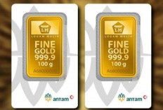 Harga Emas Antam Hari Ini di Pegadaian Turun, Cek Daftar Lengkap 10 September 2026