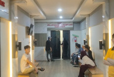 Eks Sekwan OKUS dengan Selingkuhan Diperiksa Terpisah di Polrestabes Palembang Hingga Larut Malam 