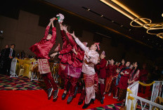 The Zuri Hotel Palembang Siapkan Paket Pernikahan Eksklusif di Wedding Expo Sumsel 2026