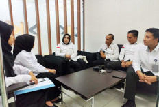 Koordinasi dengan DJKI, Kemenkum Sumsel Dorong Optimalisasi Penegakan KI dan Pengembangan IG