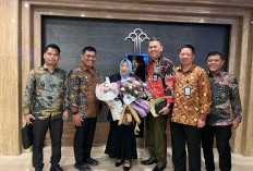 Nur ‘Ainun Resmi Dilantik Sebagai Kadiv PPPH Kanwil Kemenkum Sumsel, Menteri Hukum Tekankan Integritas