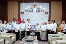 Bupati Ogan Ilir Dukung Pelestarian Budaya dan Pendidikan Melalui Audiensi Bersama Berbagai Organisasi