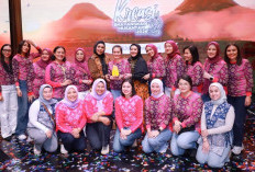 Bhayangkari Sumsel Bikin Bangga! Juara 1 KBN 2026, Produk Lokal Curi Perhatian Nasional