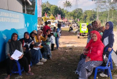 Cek Kesehatan dan KB Gratis Meriahkan Pembukaan TMMD Reguler 129 Kodim 0714 Salatiga